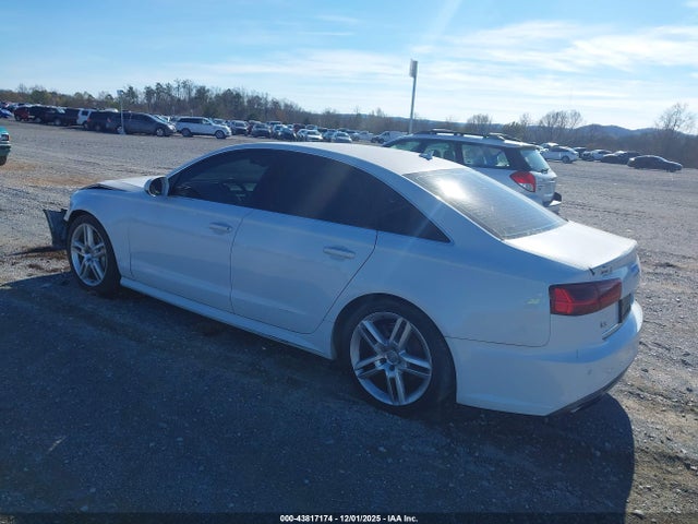 Audi A6 2.0t Premium Plus