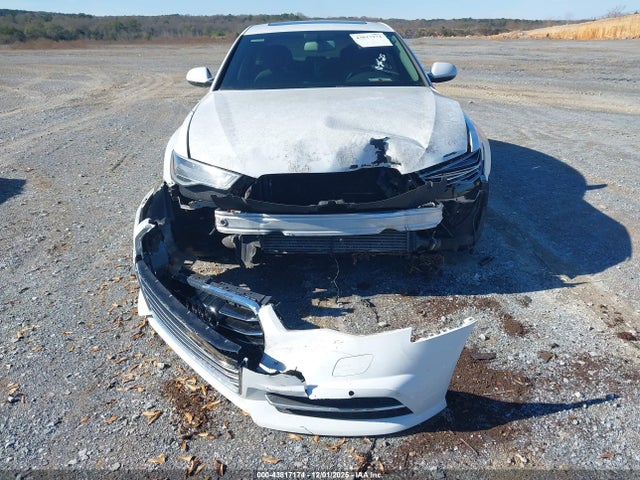 Audi A6 2.0t Premium Plus