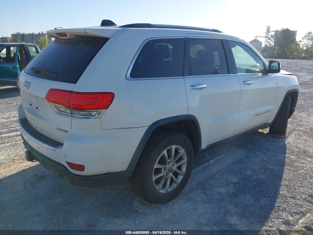 Jeep Grand Cherokee Limited
