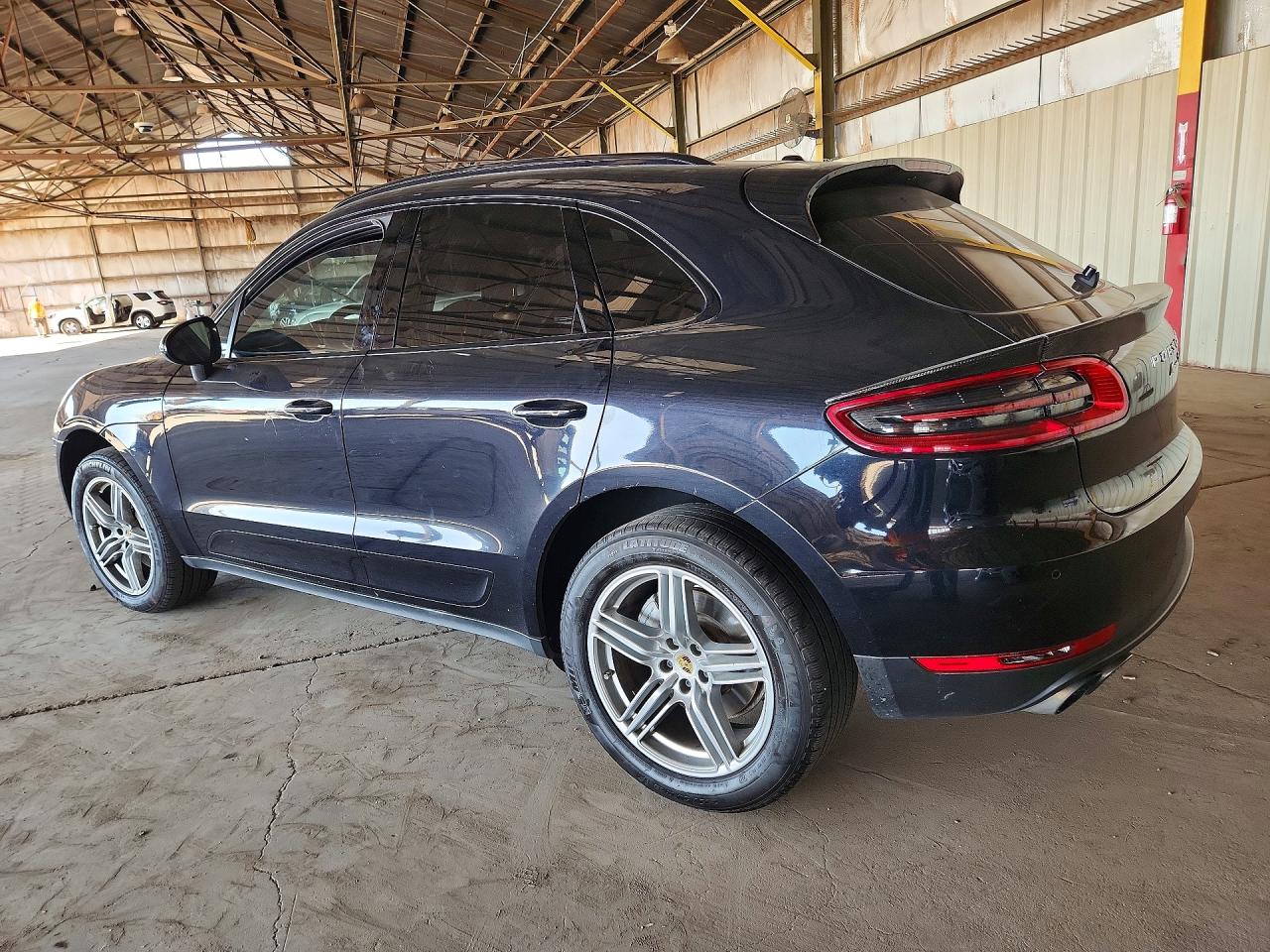 Porsche Macan S