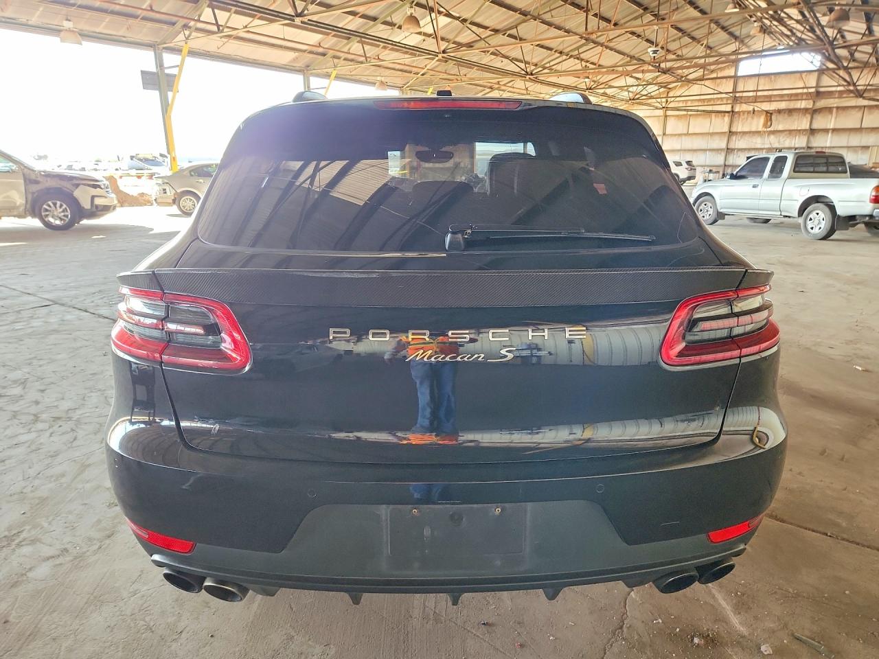Porsche Macan S