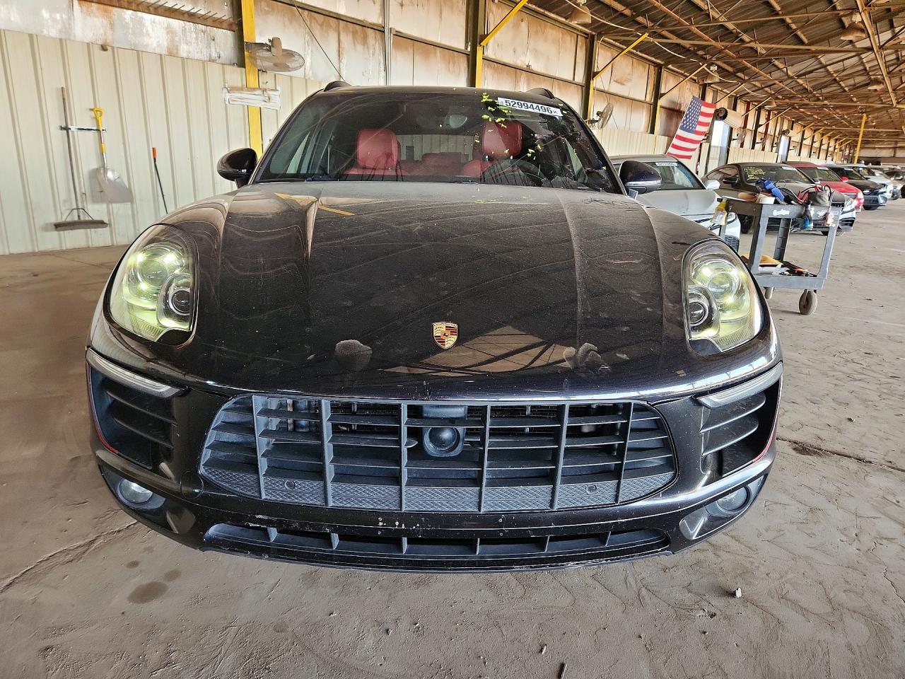 Porsche Macan S