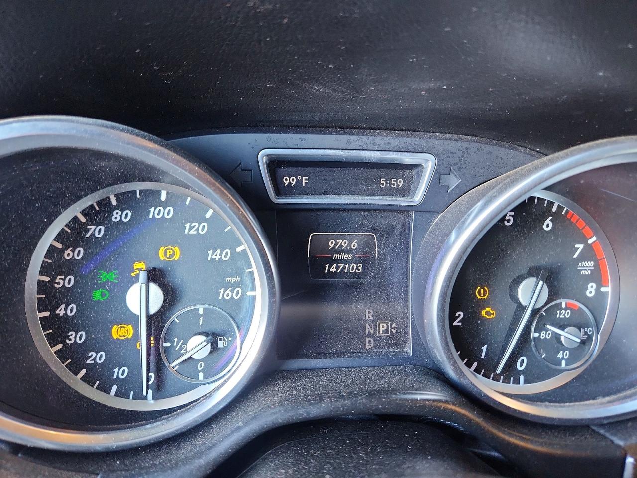 Mercedes-Benz M-Class 350