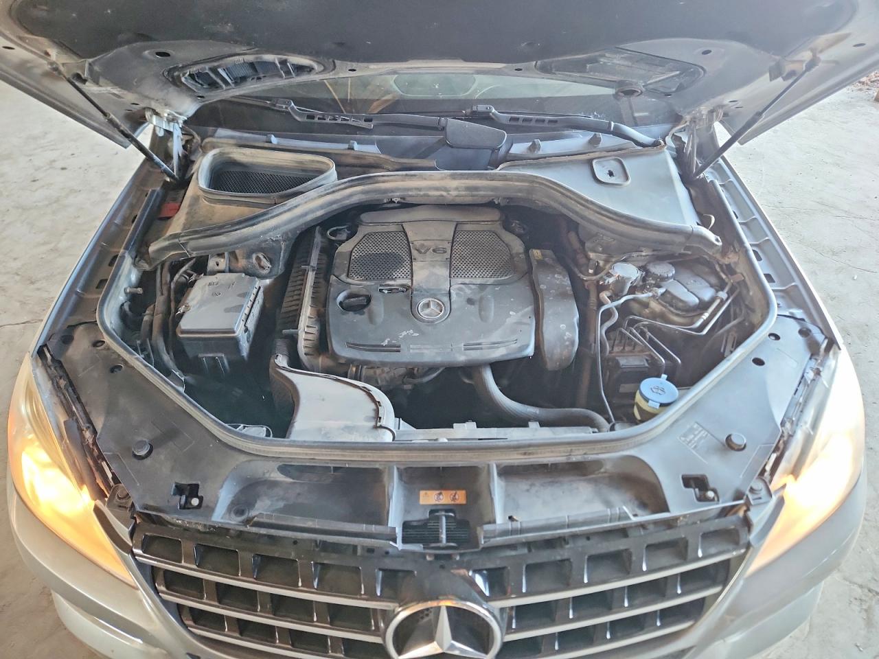 Mercedes-Benz M-Class 350