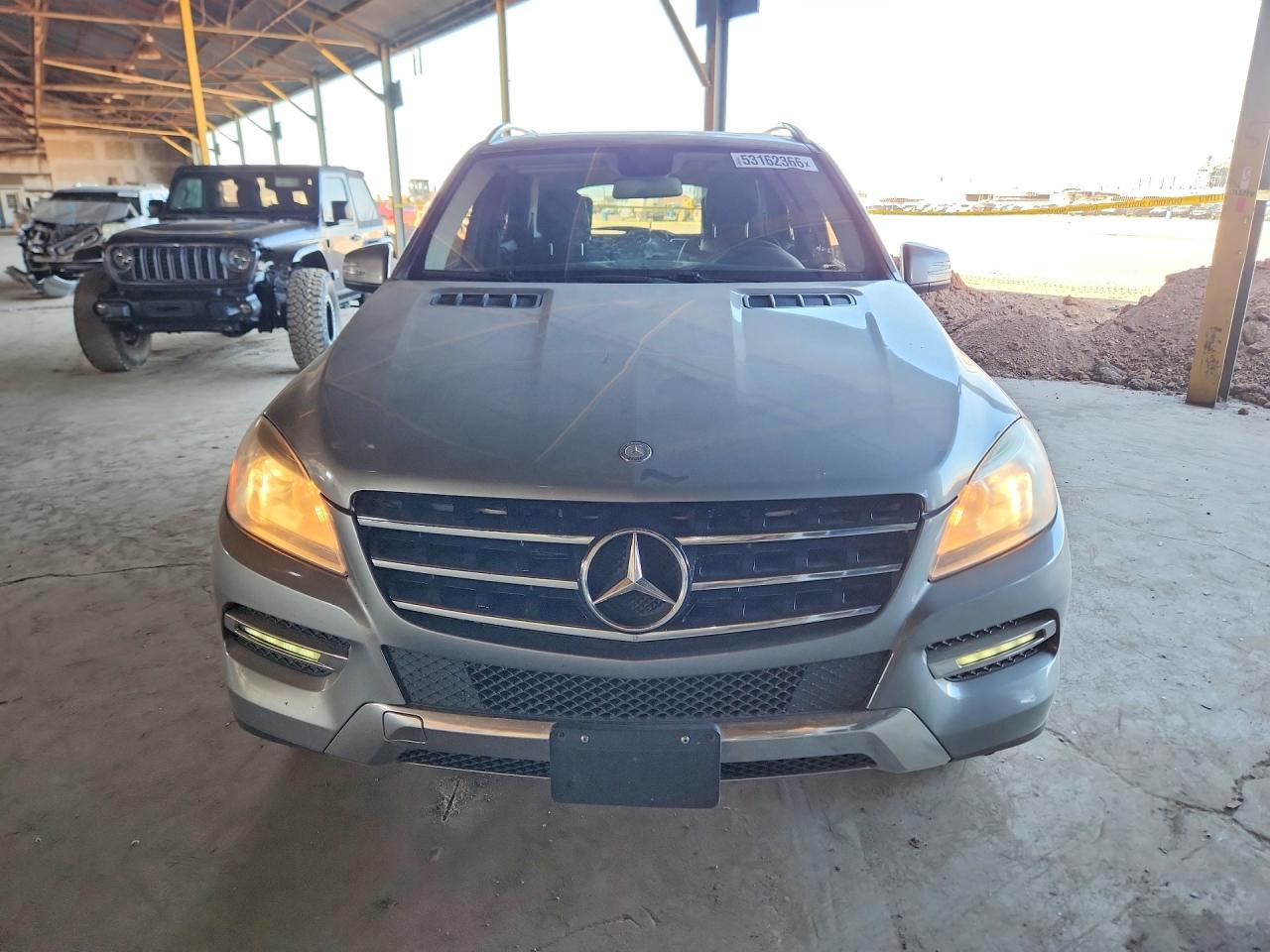 Mercedes-Benz M-Class 350