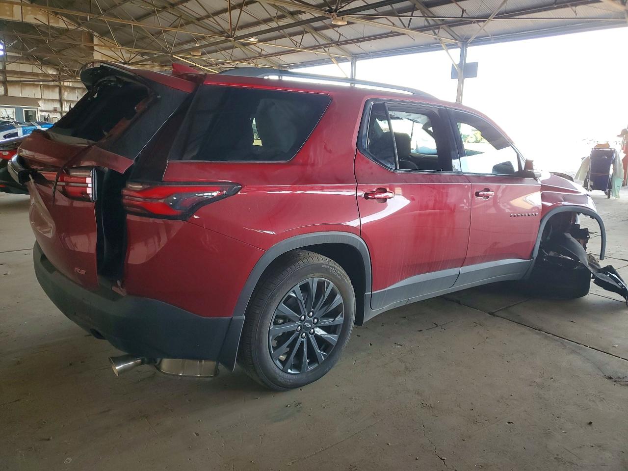 Chevrolet Traverse Rs