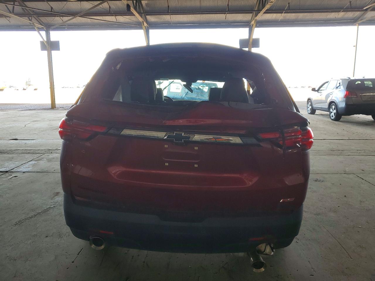 Chevrolet Traverse Rs