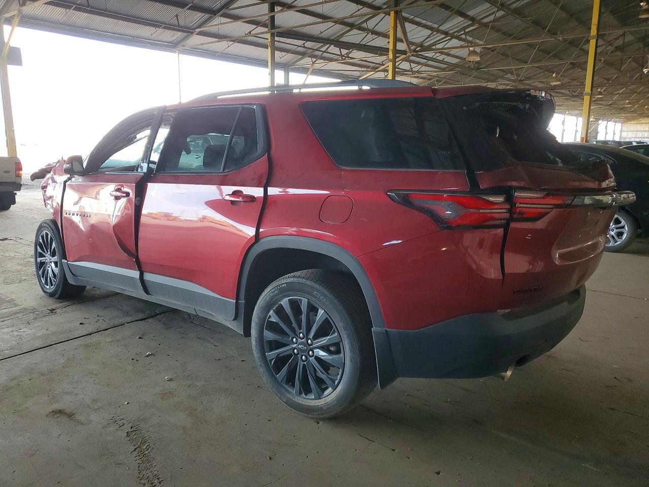 Chevrolet Traverse Rs