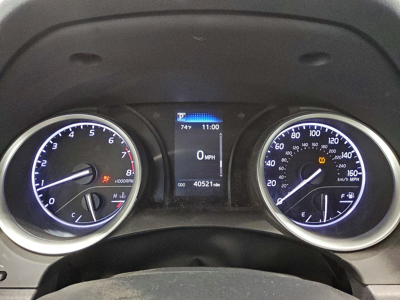 Toyota Camry Le