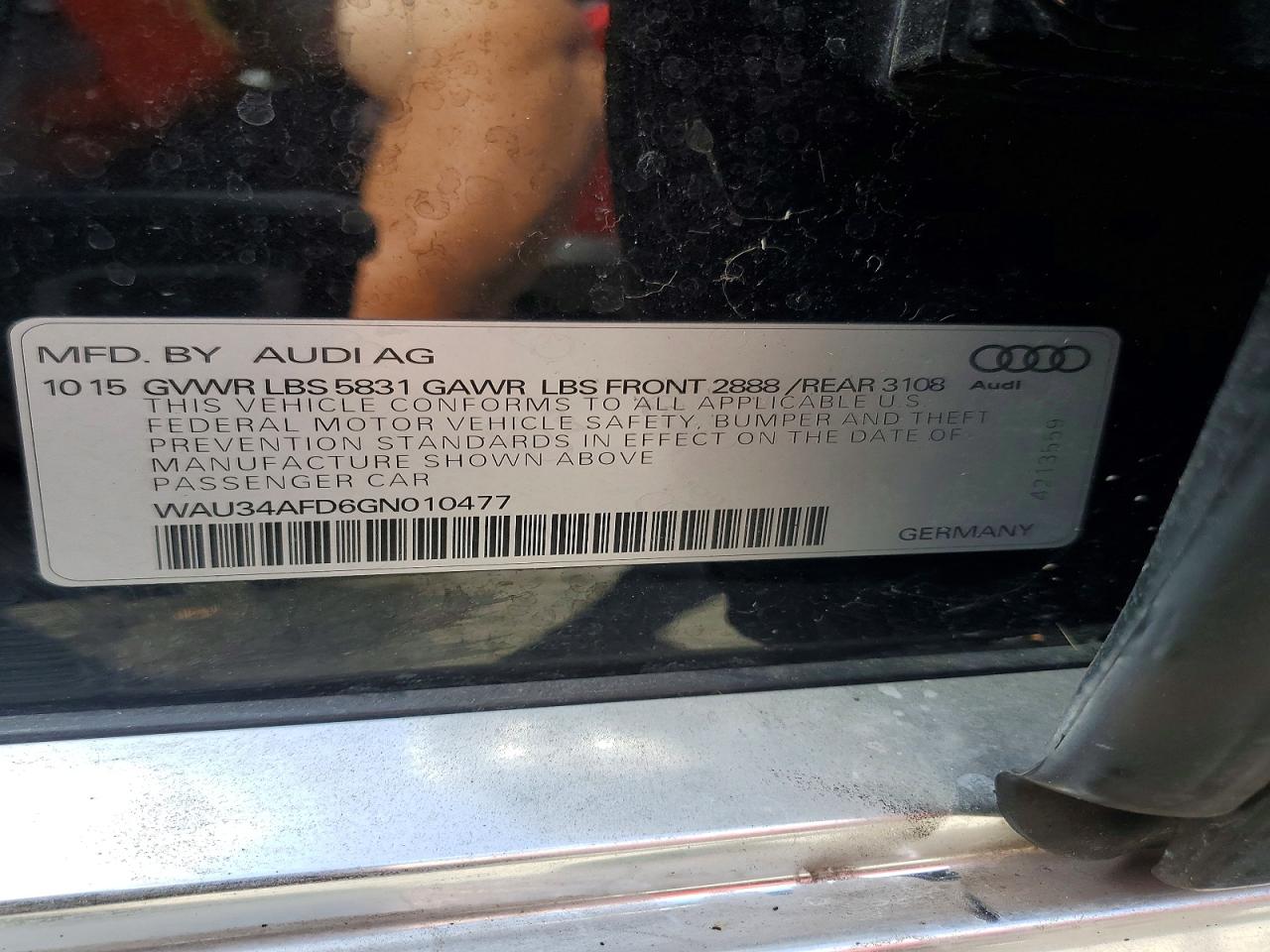 Audi A8 L Quattro