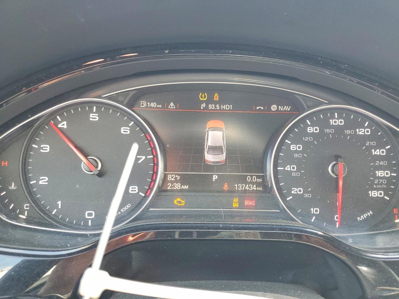 Audi A8 L Quattro