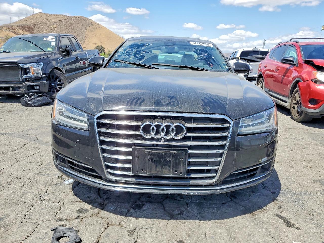 Audi A8 L Quattro