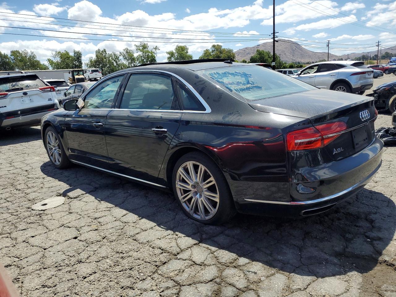 Audi A8 L Quattro