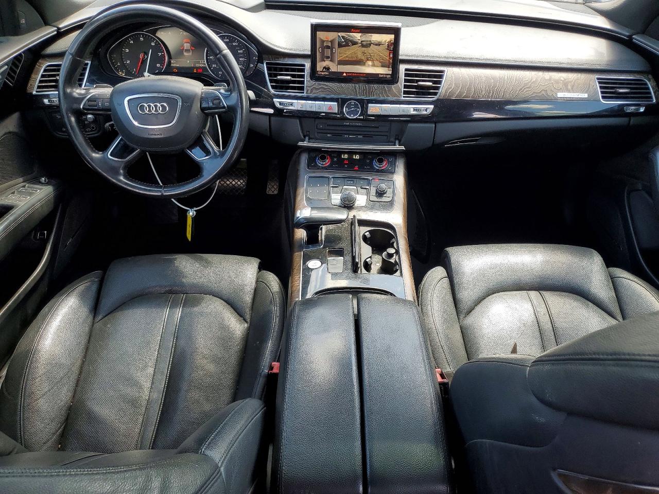 Audi A8 L Quattro