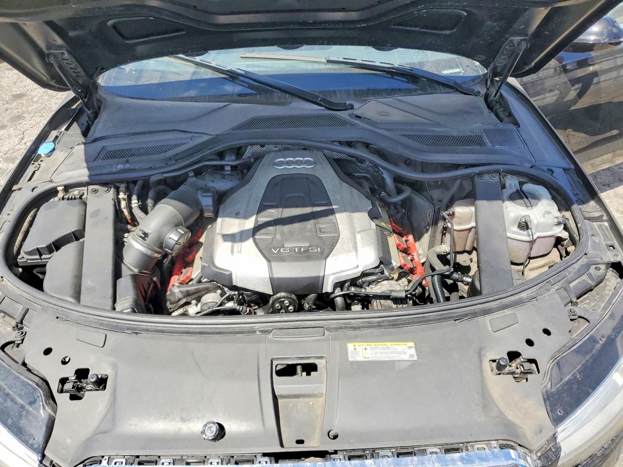 Audi A8 L Quattro