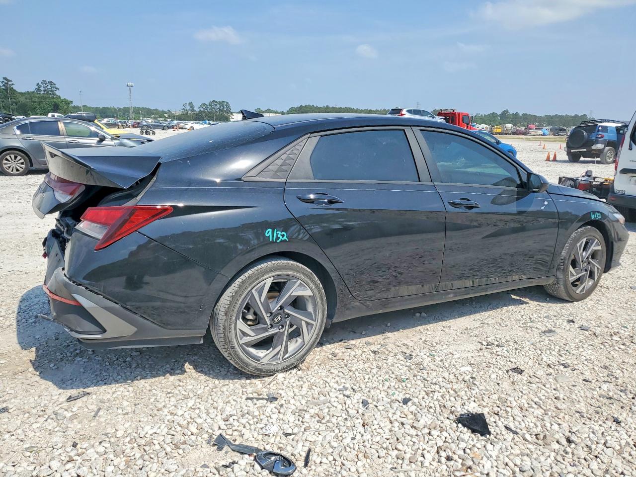Hyundai ELANTRA Sel Sport