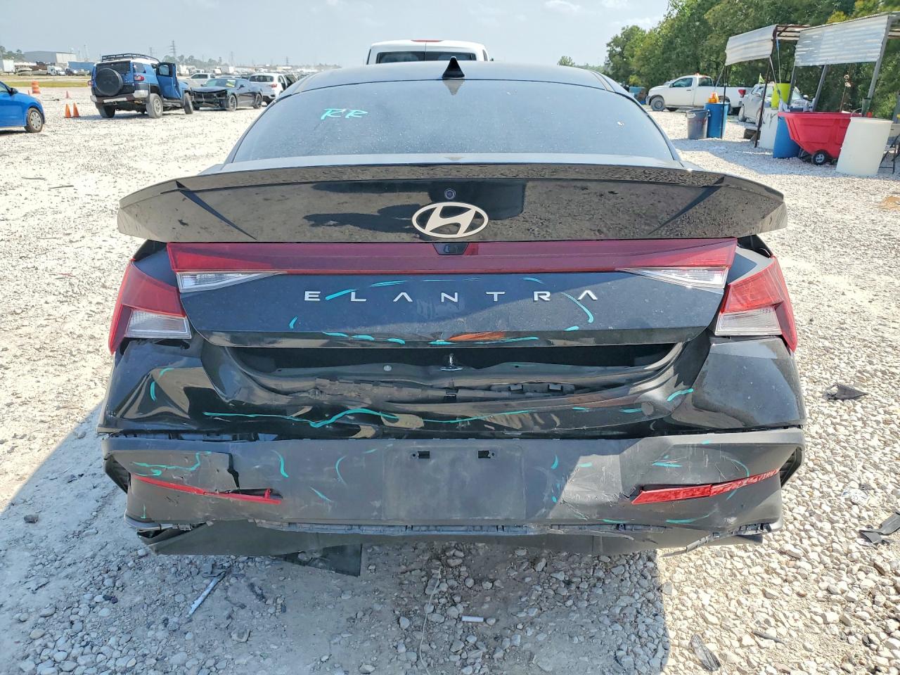 Hyundai ELANTRA Sel Sport