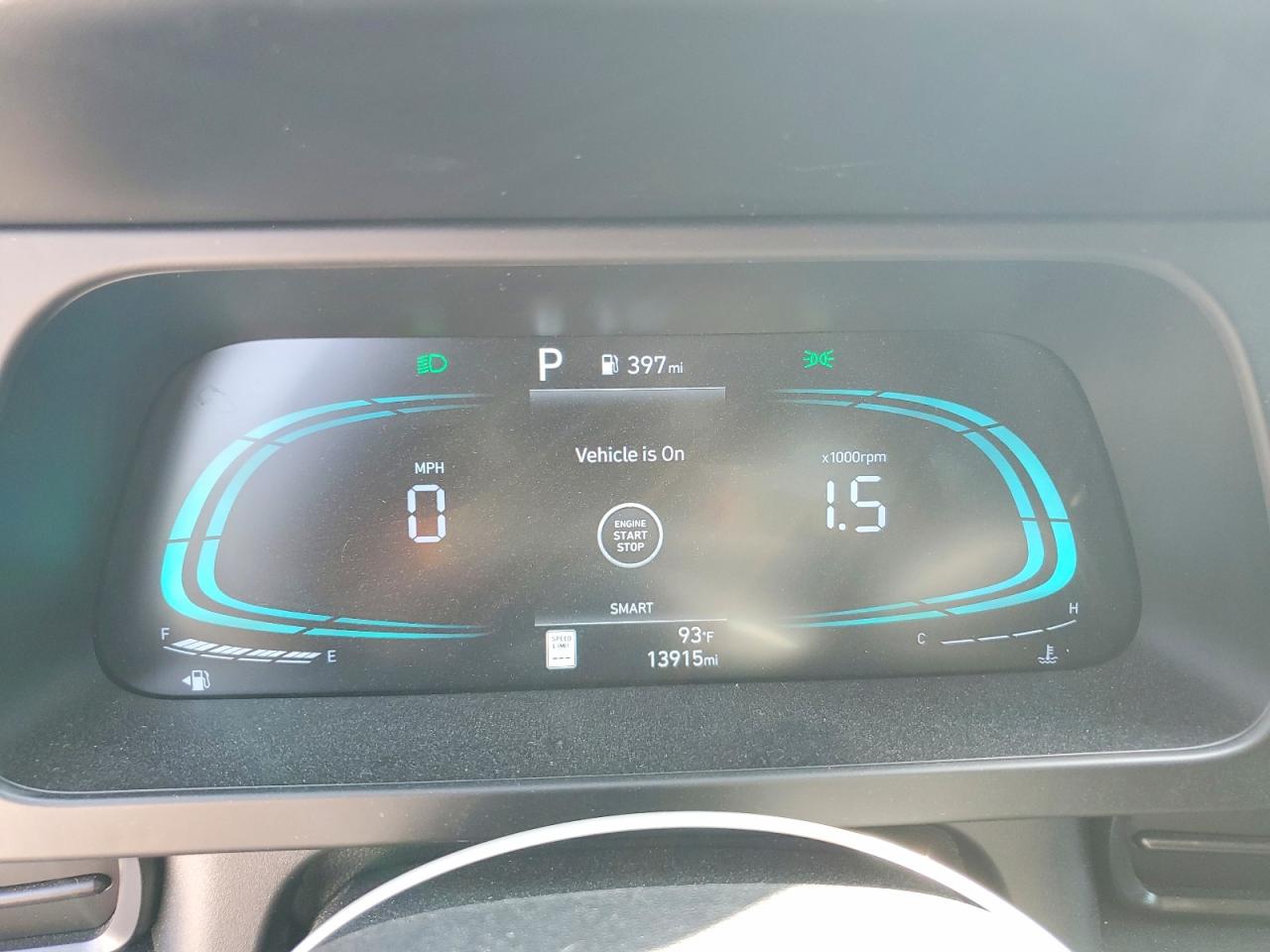 Hyundai ELANTRA Sel Sport
