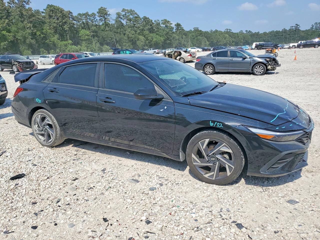 Hyundai ELANTRA Sel Sport