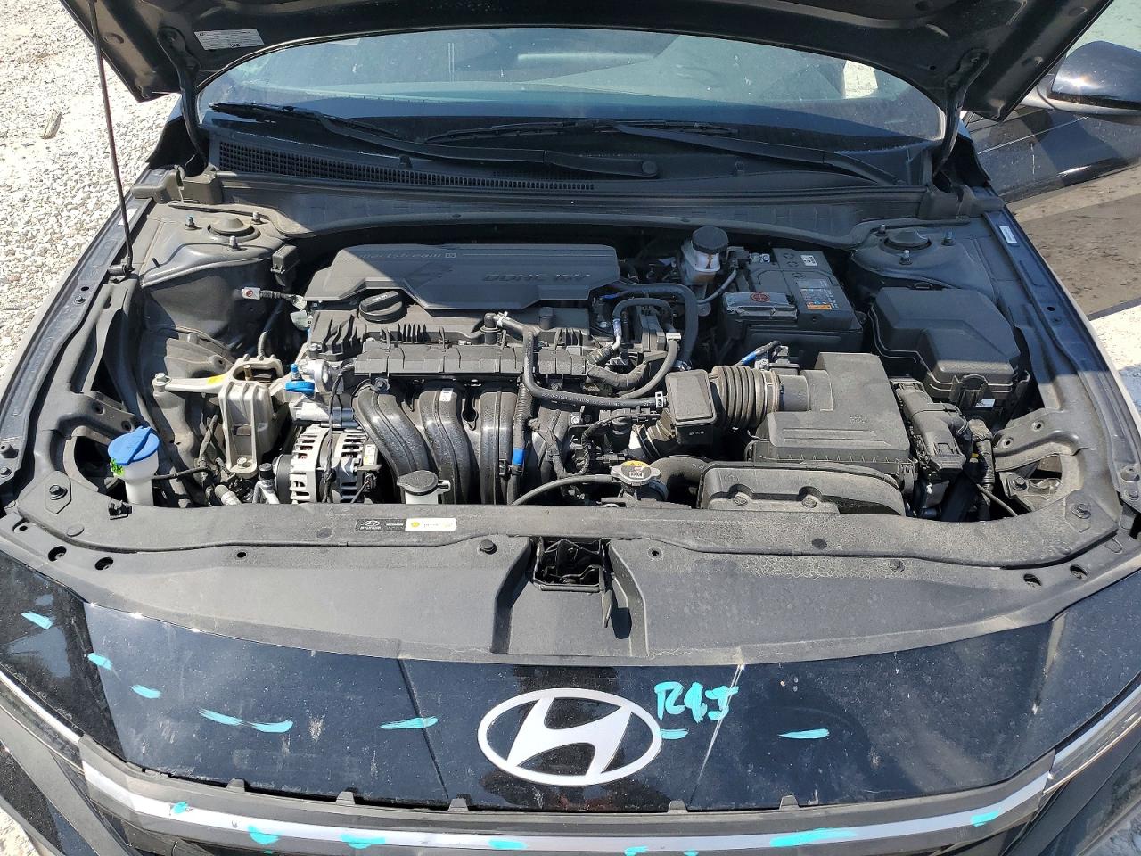 Hyundai ELANTRA Sel Sport