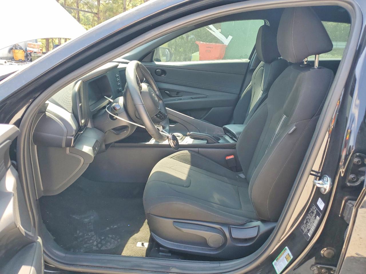 Hyundai ELANTRA Sel Sport
