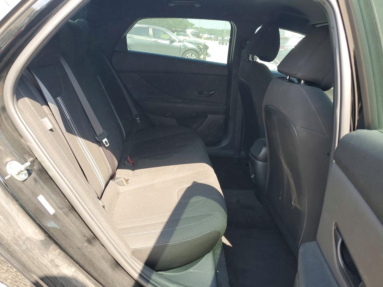 Hyundai ELANTRA Sel Sport