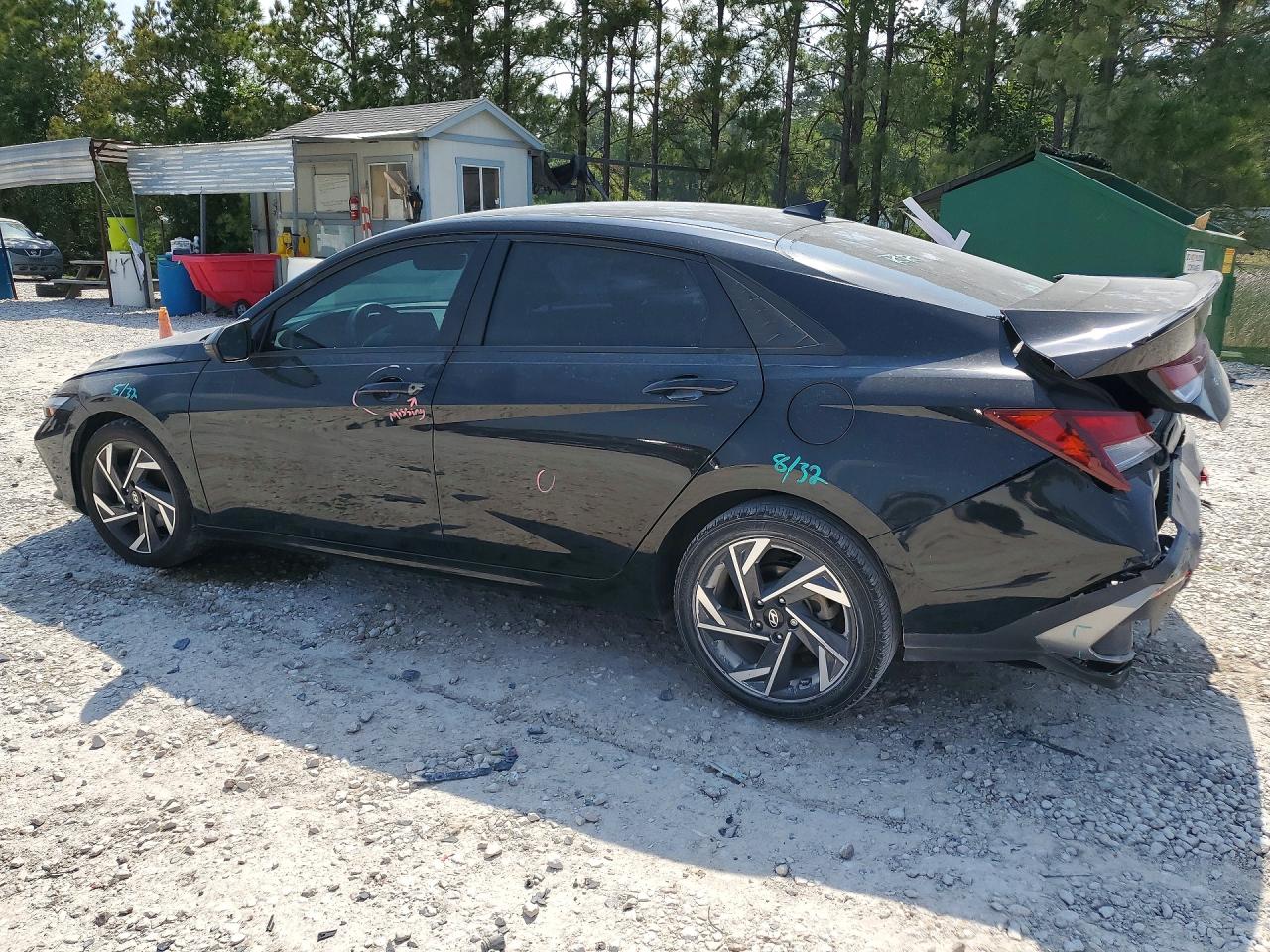 Hyundai ELANTRA Sel Sport