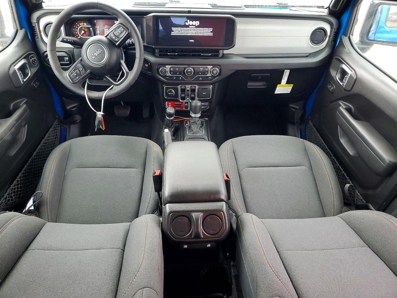 Jeep Wrangler Sport