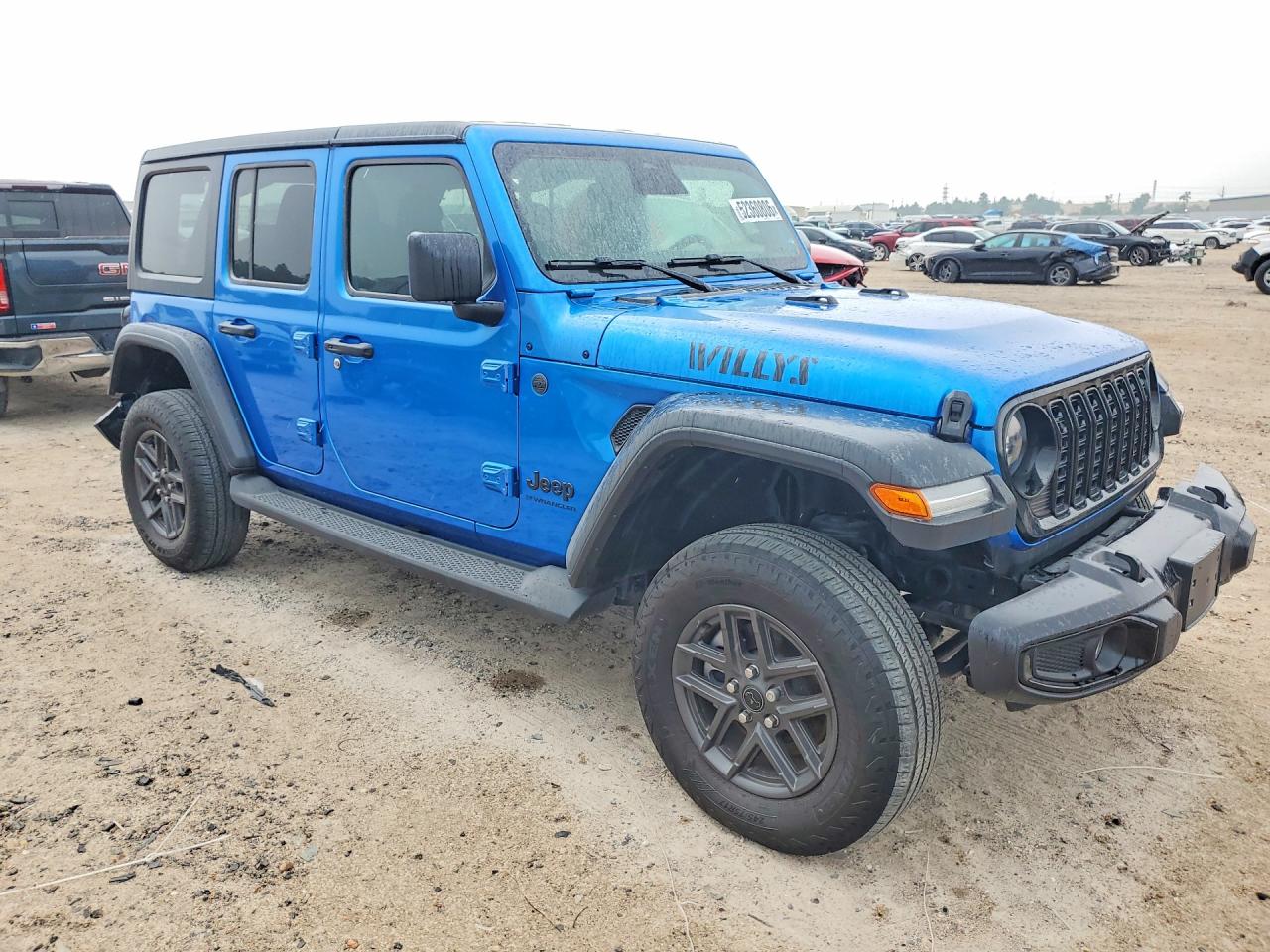 Jeep Wrangler Sport