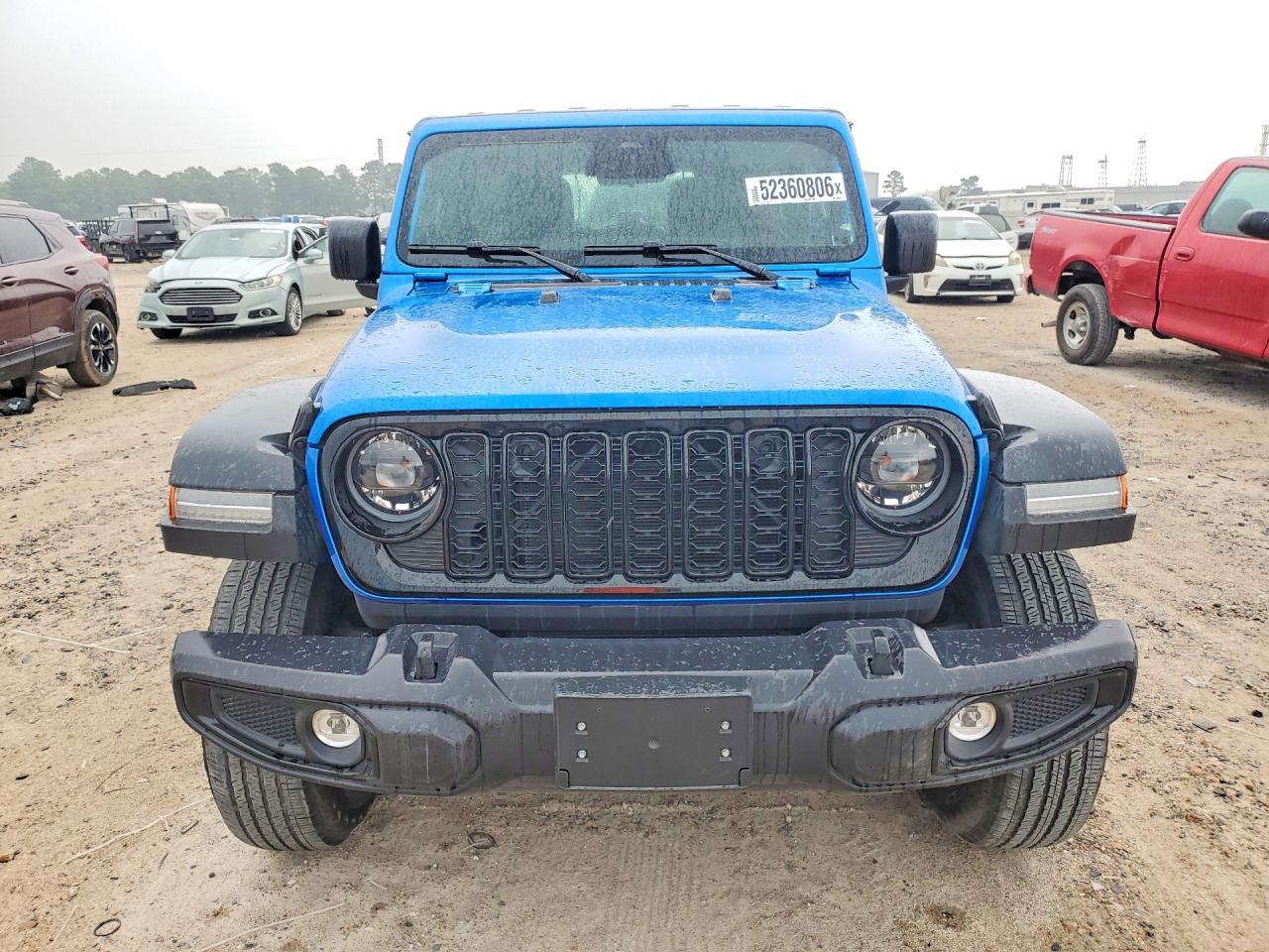 Jeep Wrangler Sport