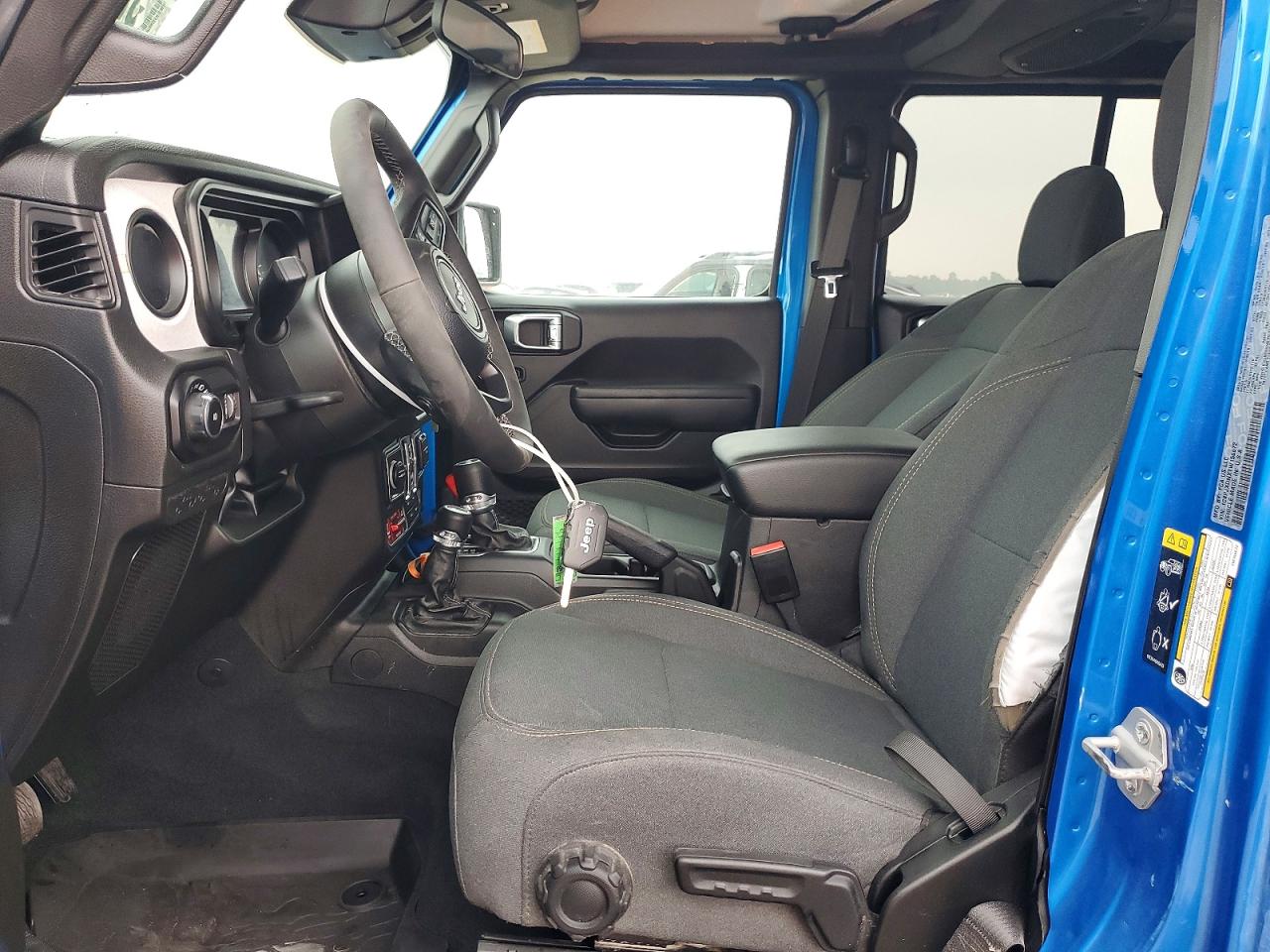Jeep Wrangler Sport