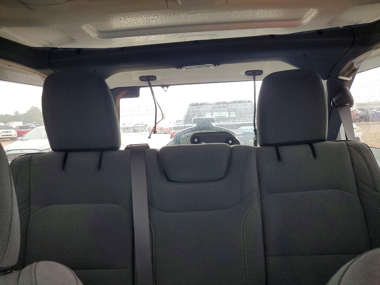 Jeep Wrangler Sport