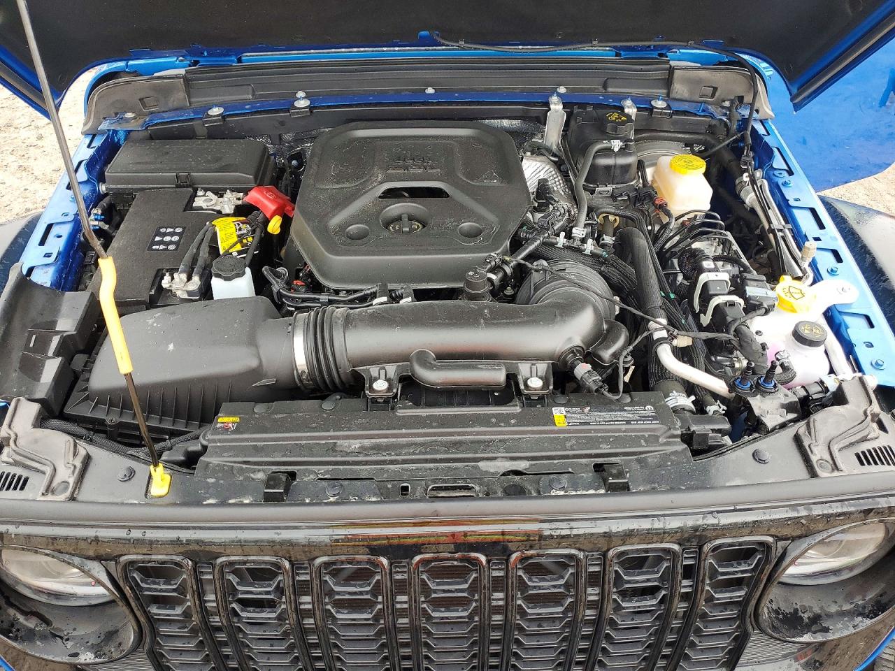 Jeep Wrangler Sport