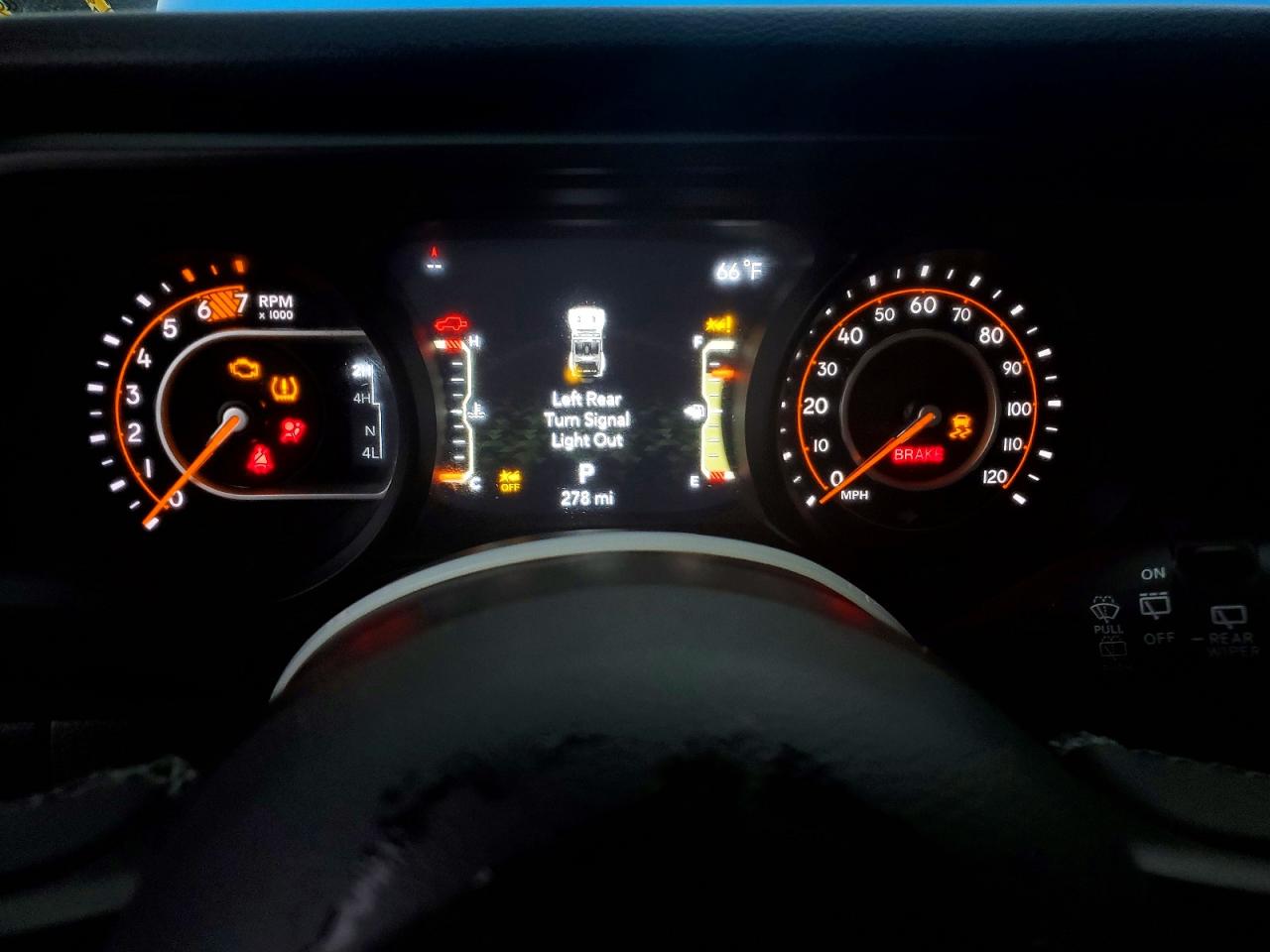 Jeep Wrangler Sport