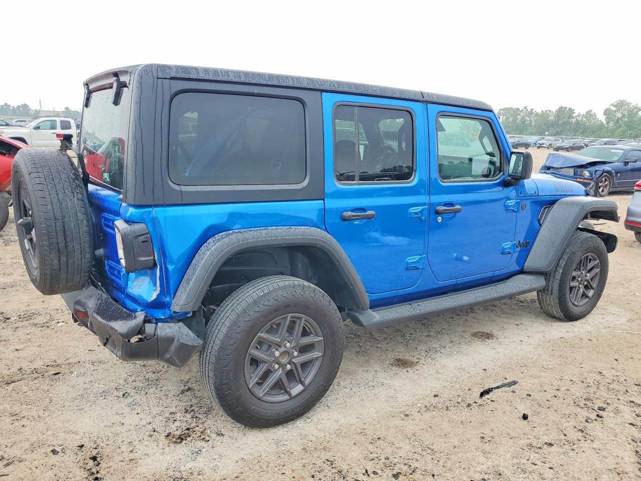 Jeep Wrangler Sport