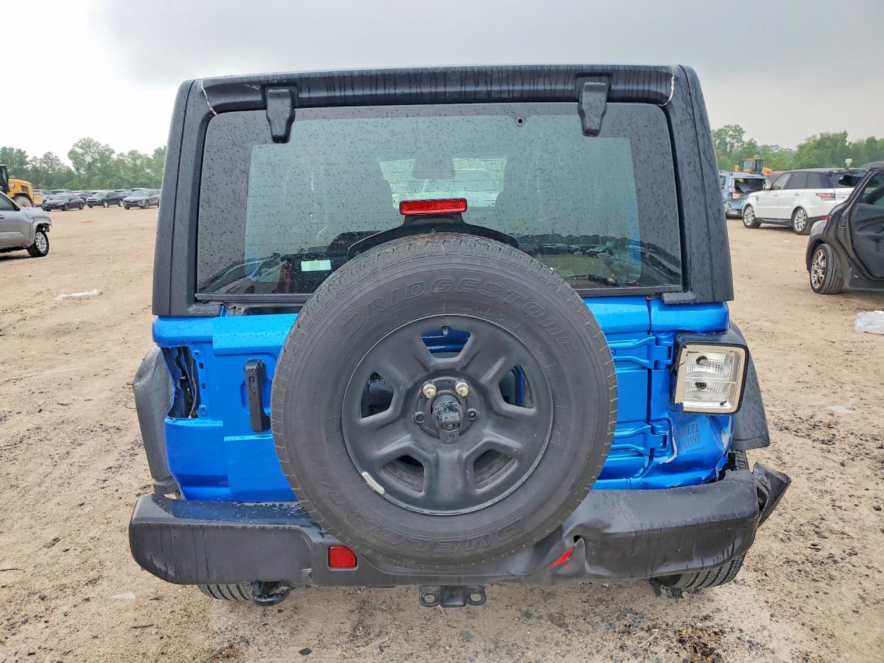 Jeep Wrangler Sport