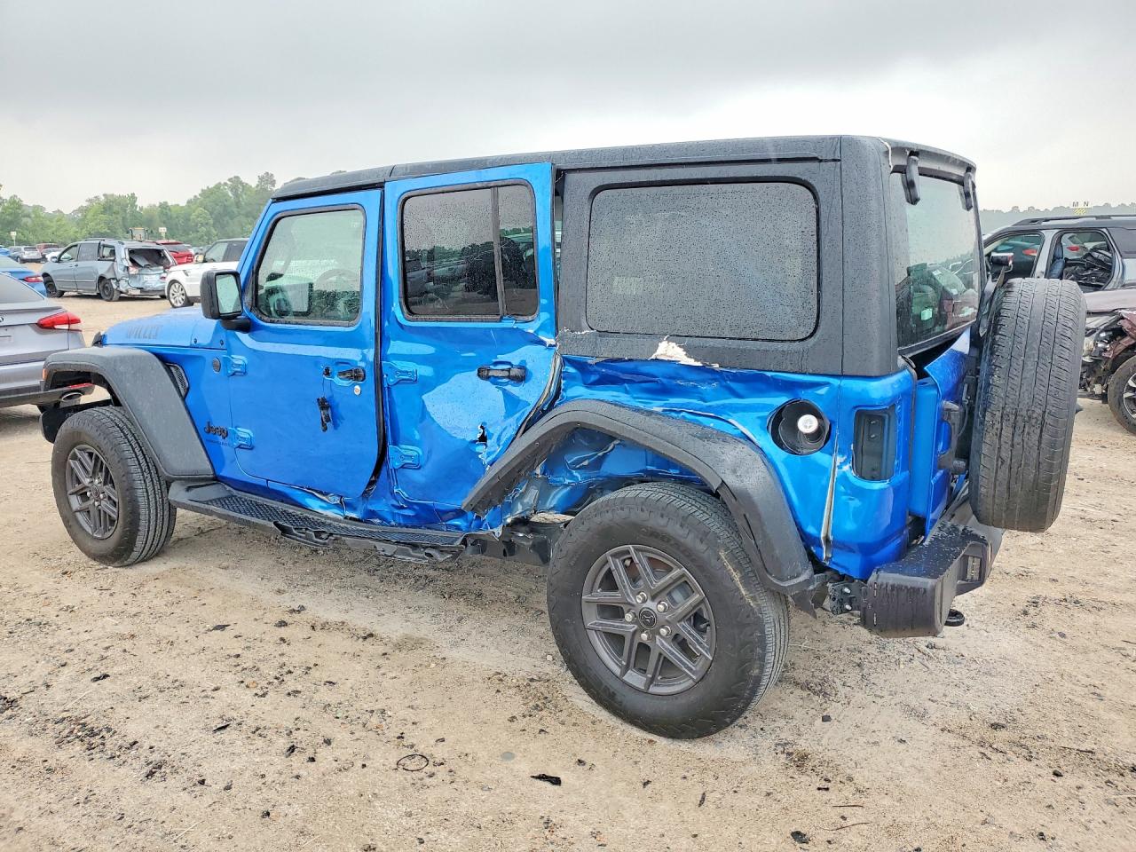 Jeep Wrangler Sport