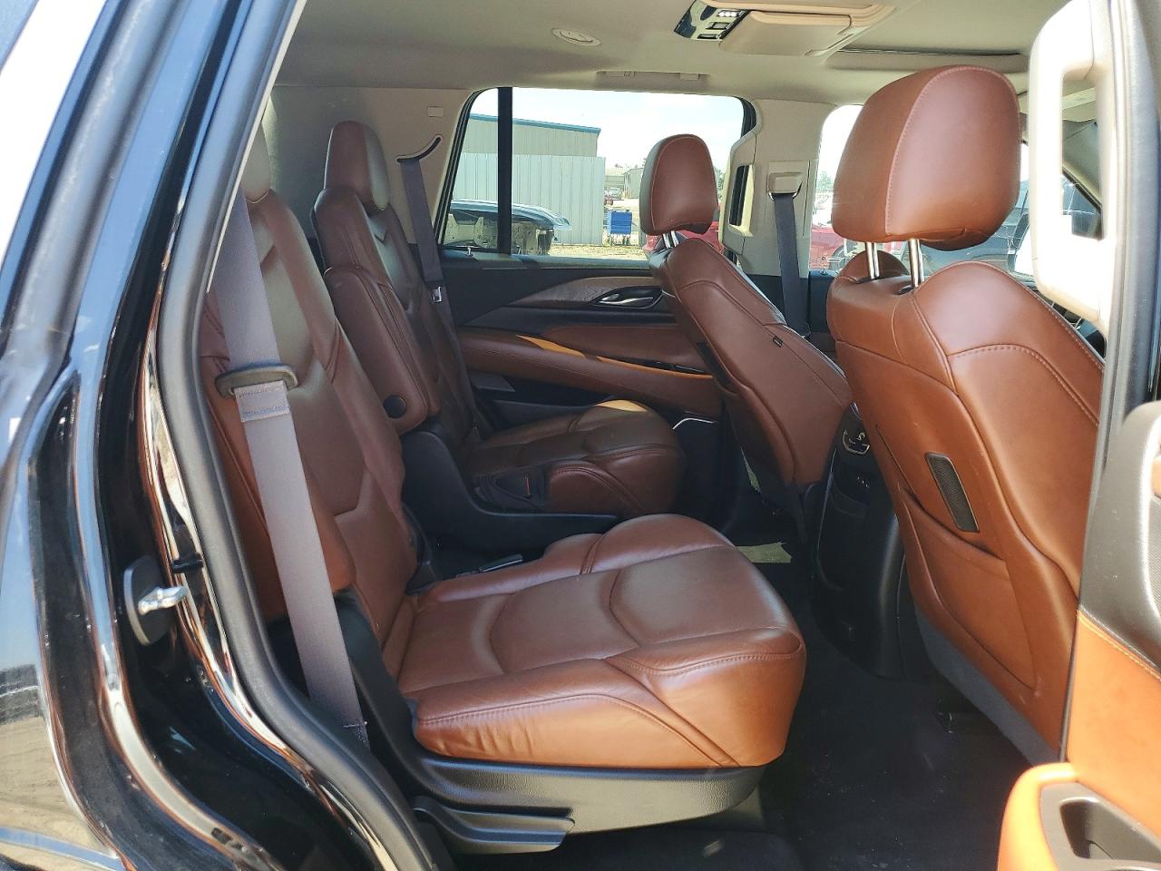 Cadillac Escalade Luxury