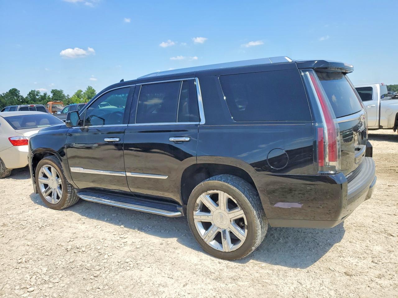 Cadillac Escalade Luxury