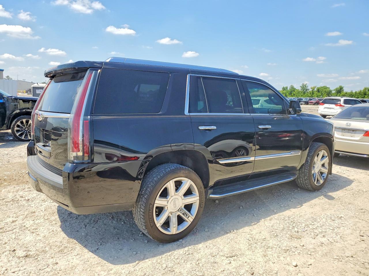 Cadillac Escalade Luxury