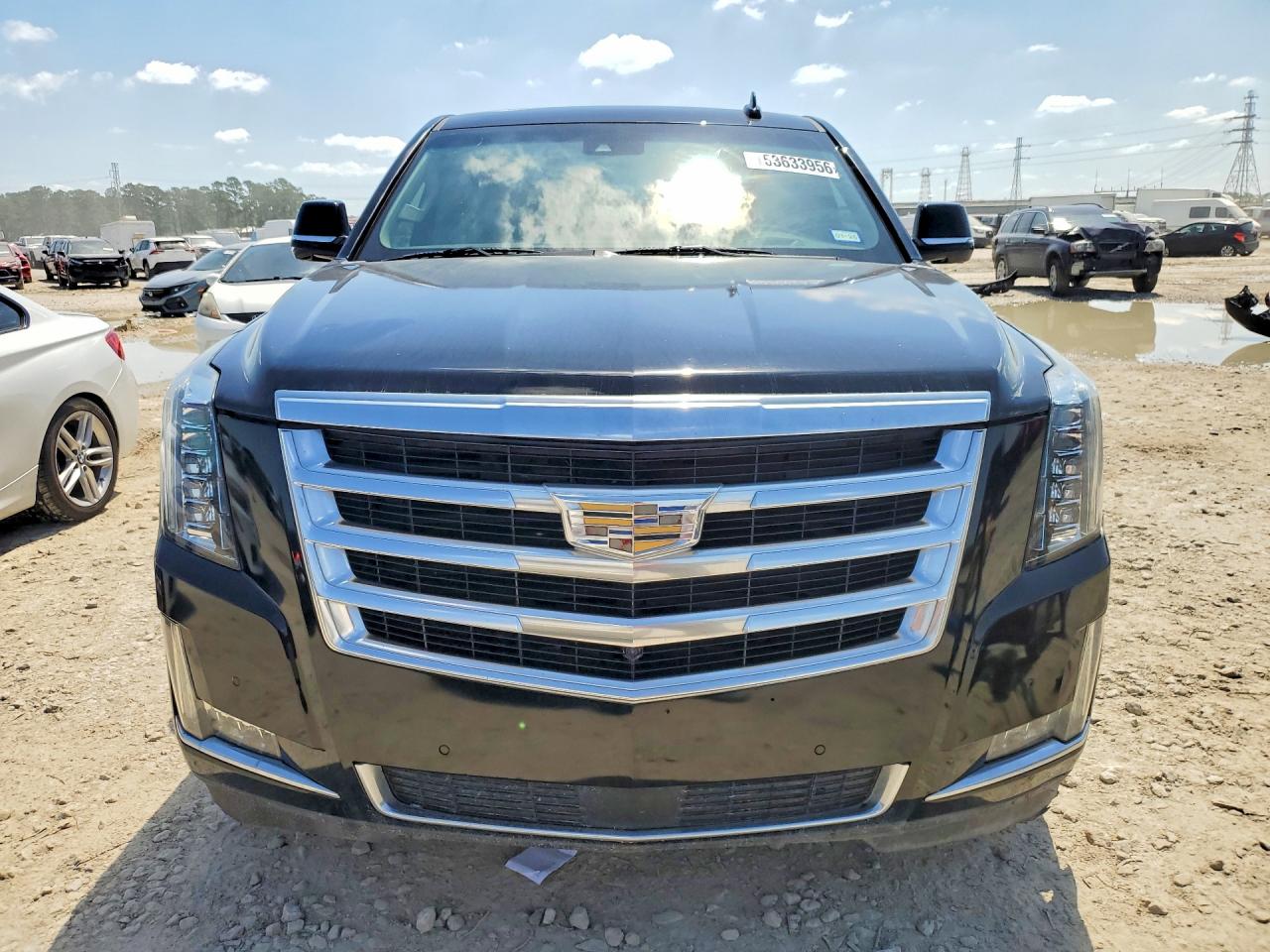 Cadillac Escalade Luxury