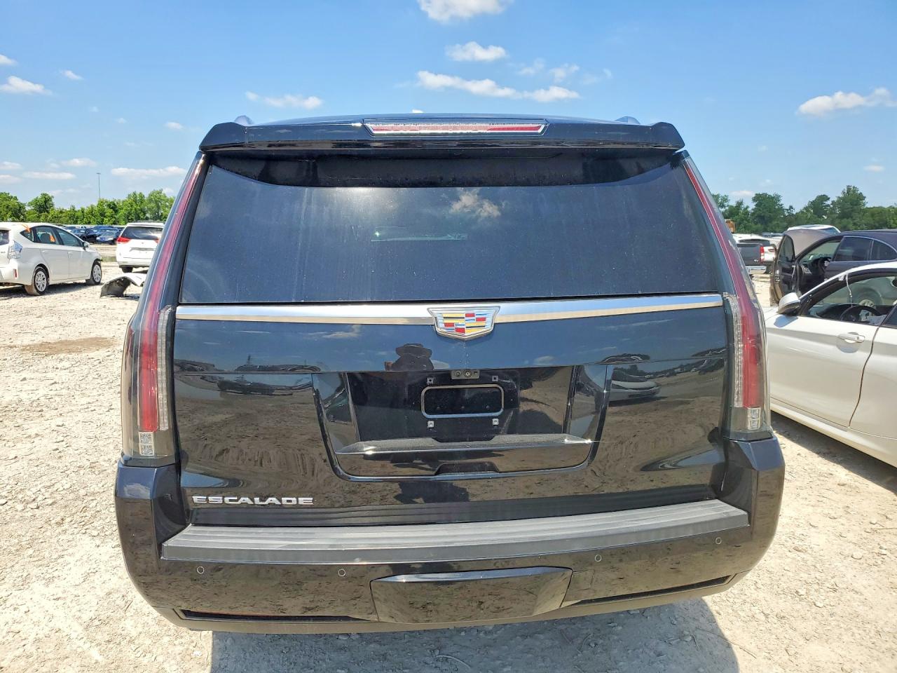 Cadillac Escalade Luxury