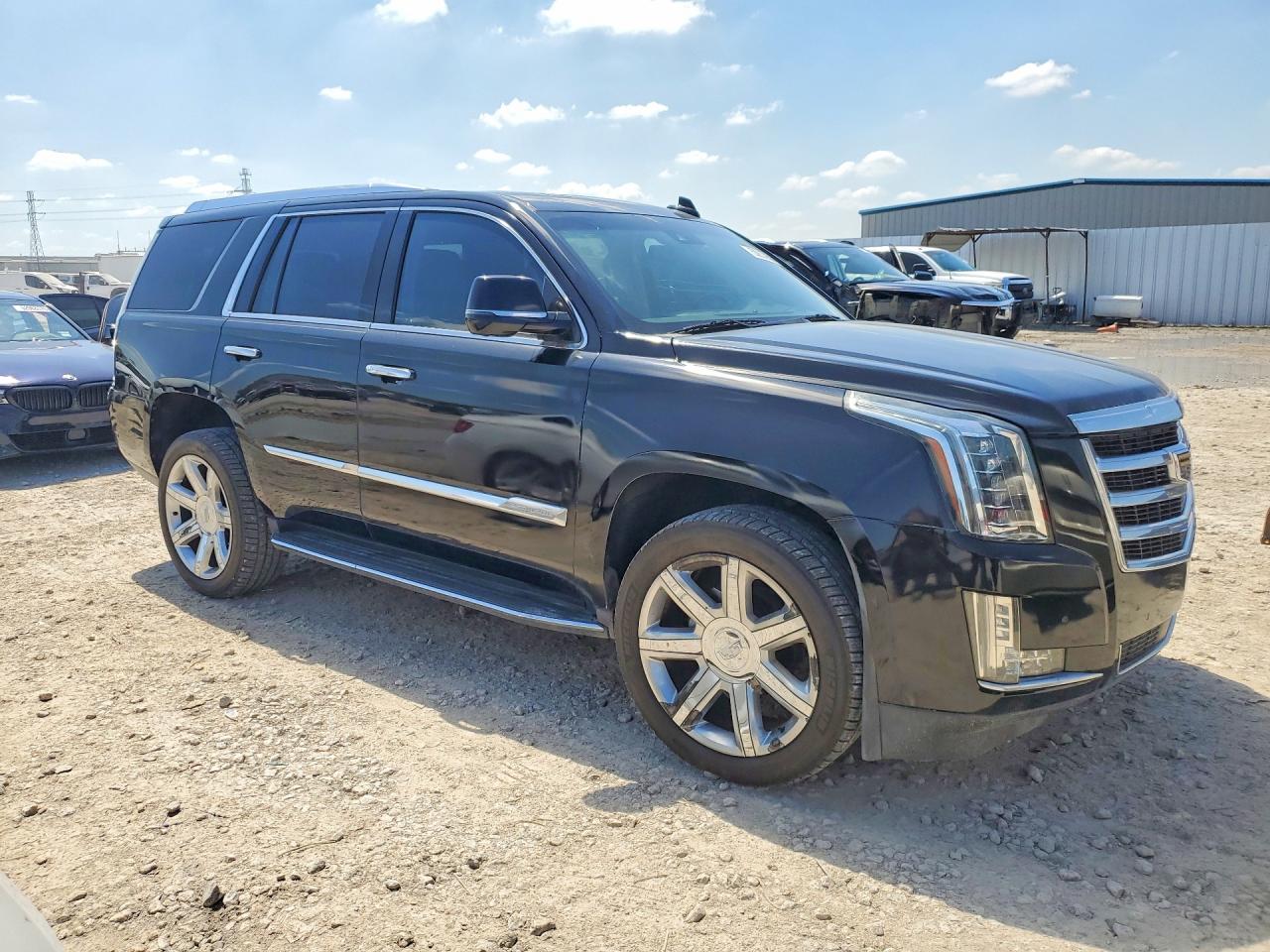 Cadillac Escalade Luxury