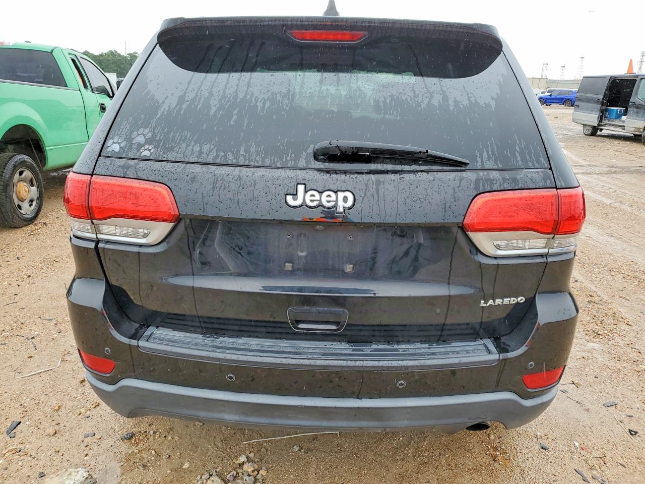Jeep Cherokee Laredo