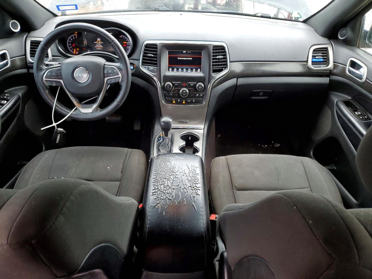 Jeep Cherokee Laredo