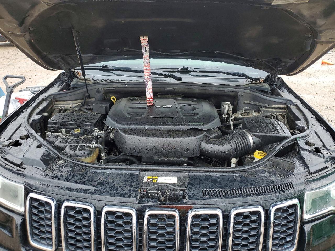 Jeep Cherokee Laredo