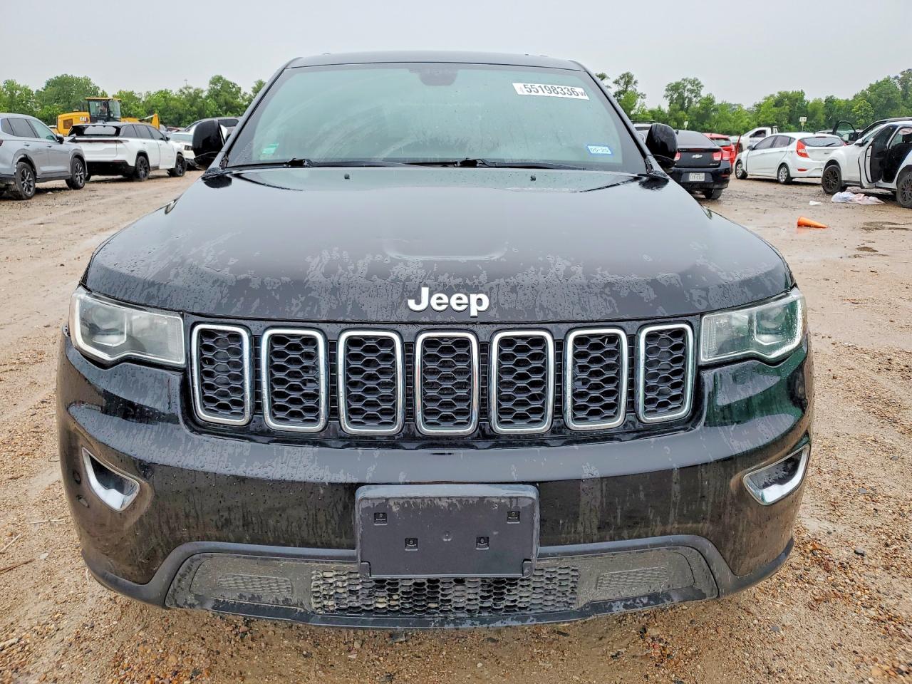 Jeep Cherokee Laredo