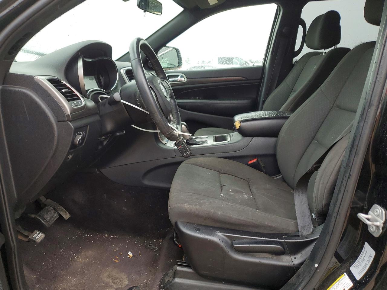 Jeep Cherokee Laredo