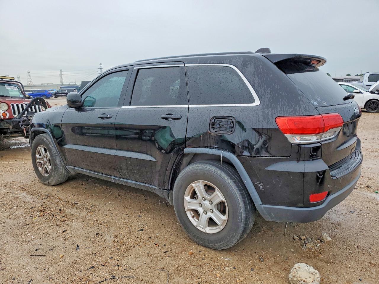 Jeep Cherokee Laredo