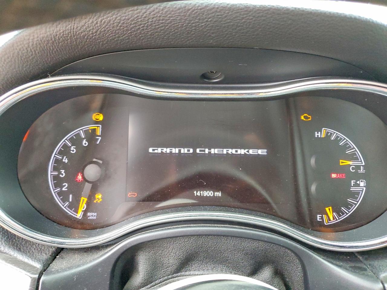 Jeep Cherokee Laredo